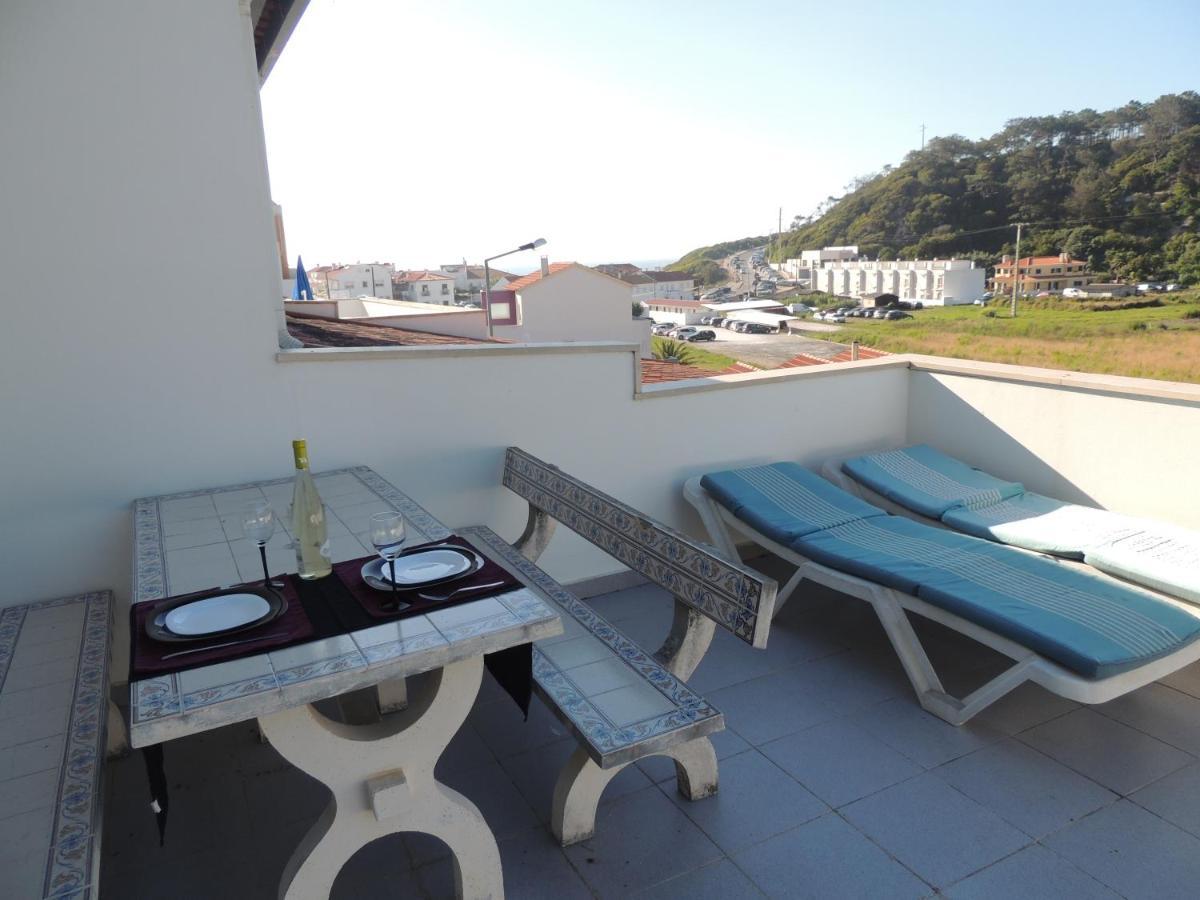 Casa Da Praia Das Paredes-Nazare Senhora da Vitoria Kültér fotó