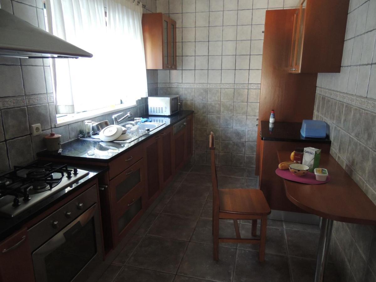 Casa Da Praia Das Paredes-Nazare Senhora da Vitoria Kültér fotó