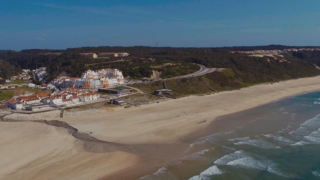 Casa Da Praia Das Paredes-Nazare Senhora da Vitoria Kültér fotó