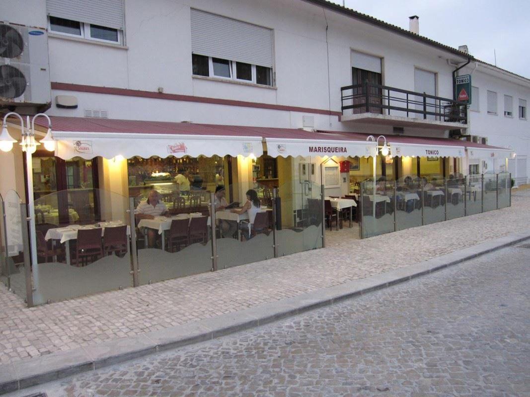 Casa Da Praia Das Paredes-Nazare Senhora da Vitoria Kültér fotó