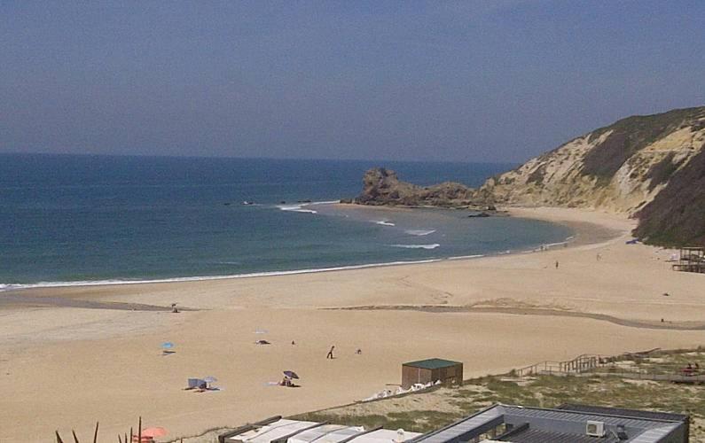 Casa Da Praia Das Paredes-Nazare Senhora da Vitoria Kültér fotó