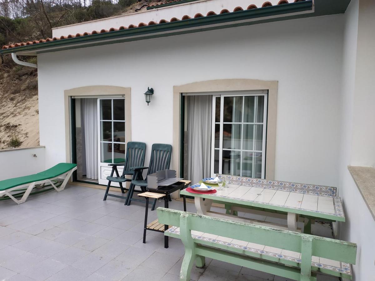 Casa Da Praia Das Paredes-Nazare Senhora da Vitoria Kültér fotó