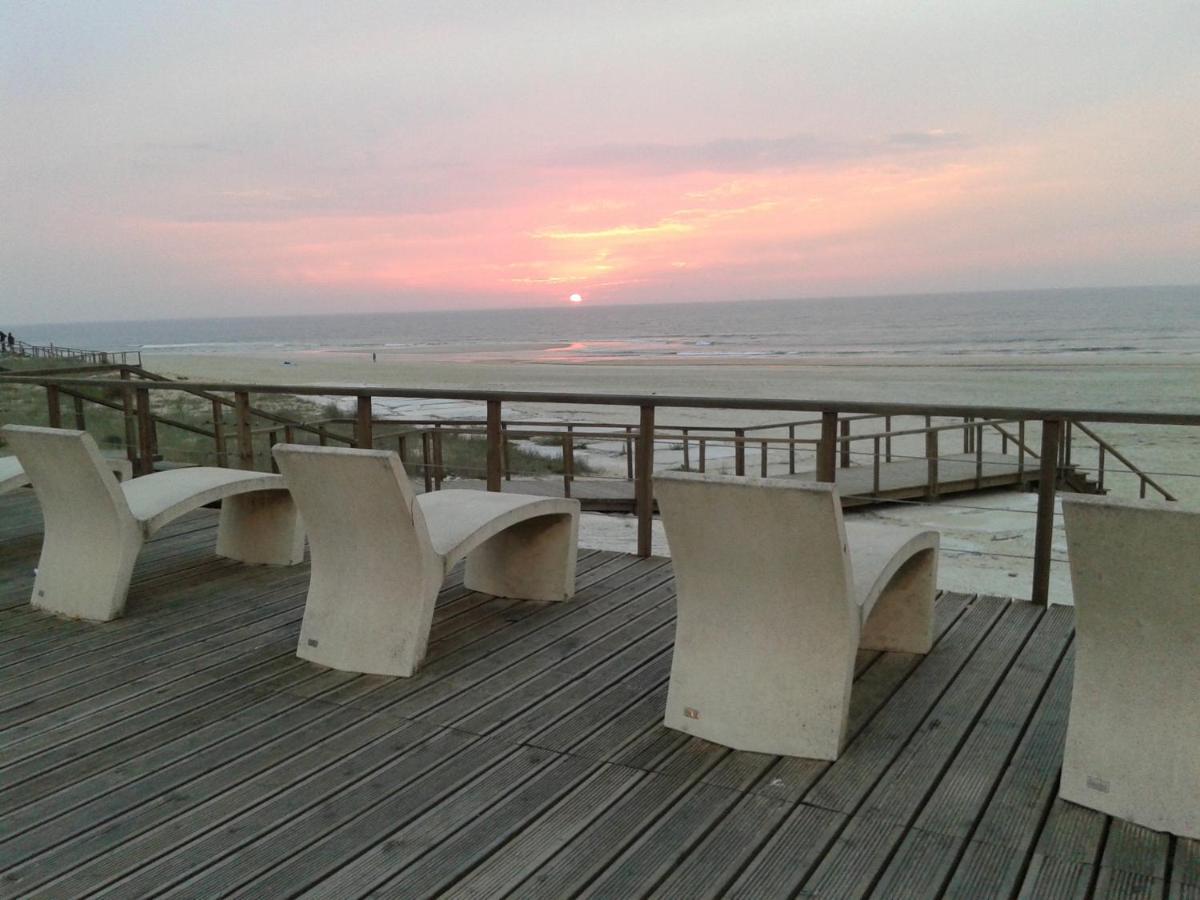 Casa Da Praia Das Paredes-Nazare Senhora da Vitoria Kültér fotó